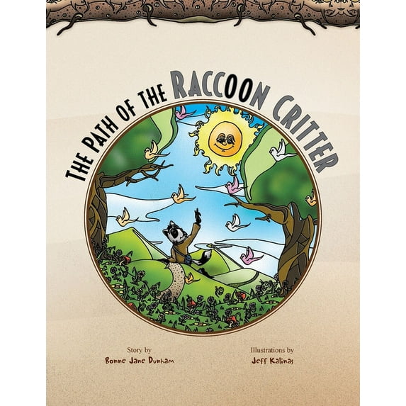 The Path of the Raccoon Critter (Paperback)