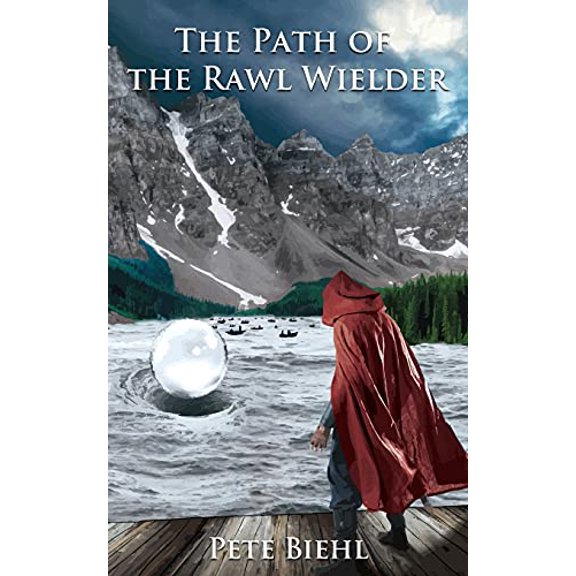 Pre-Owned The Path of the Rawl Wielder (1) (The Rawl Wielder Trilogy) Paperback