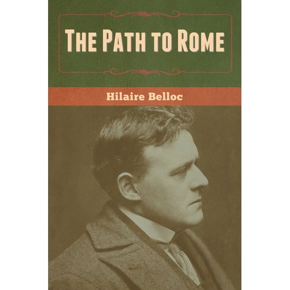 The Path to Rome (Paperback)