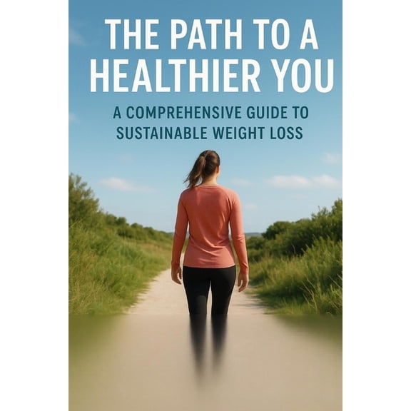 The Path to a Healthier You: A Comprehensive Guide to Sustainable Weight Loss, (Paperback)