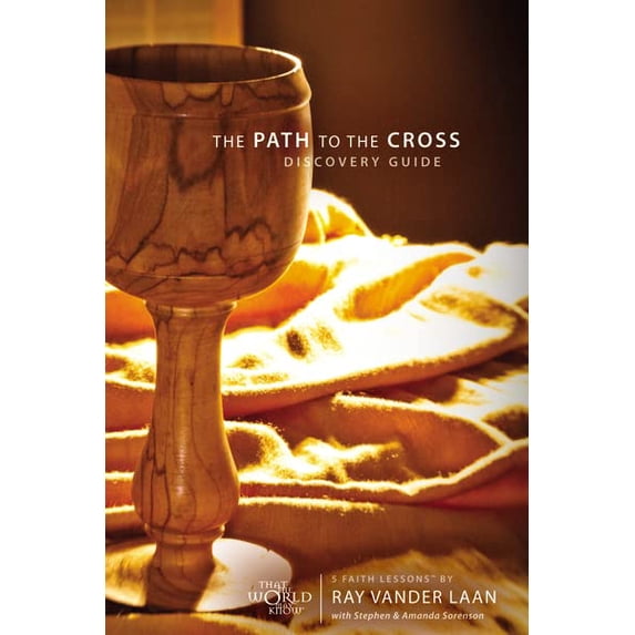 Pre-Owned The Path to the Cross Discovery Guide: 5 Faith Lessons Paperback