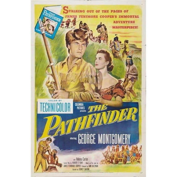 The Pathfinder Movie Poster (11 x 17)