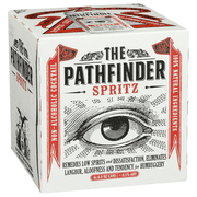 The Pathfinder Non-Alcoholic Spritz Cocktail 4pk, 6.8 FZ