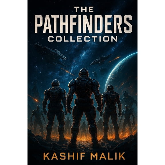 The Pathfinders Collection: An HFY Military Science Fiction Anthology of War, Unity, and Survival, (Paperback)