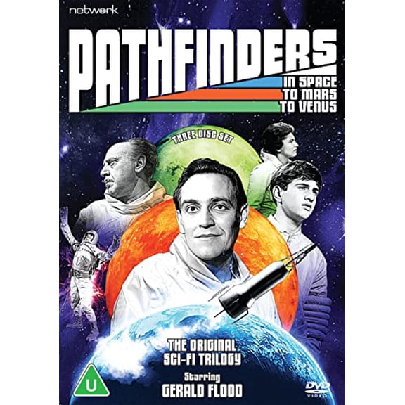 The Pathfinders In Space Trilogy [DVD]