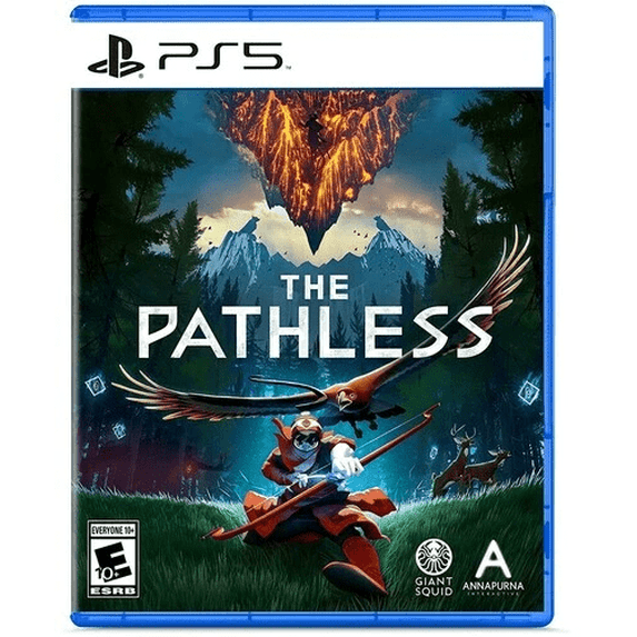 The Pathless PlayStation 5