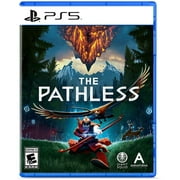 The Pathless, Skybound Games, PlayStation 5, Physical