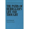 thumbnail image 1 of Contemporary Studies in Philosophy and t The Paths of Heidegger's Life and Thought, (Paperback), 1 of 1
