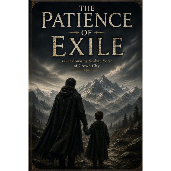 The Patience of Exile, (Paperback)