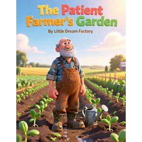 The Patient Farmer's Garden, (Paperback)