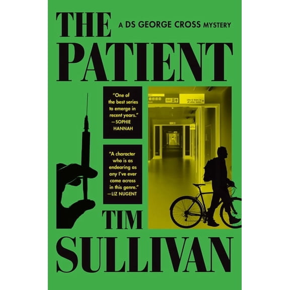 DS George Cross Mysteries The Patient: A DS George Cross Mystery, Book 3, (Paperback)