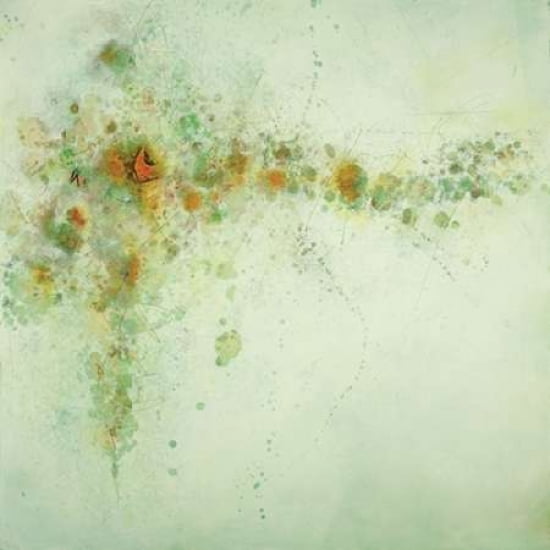 The Patina of Discovery Canvas Art - BJ Lantz (24 x 24)