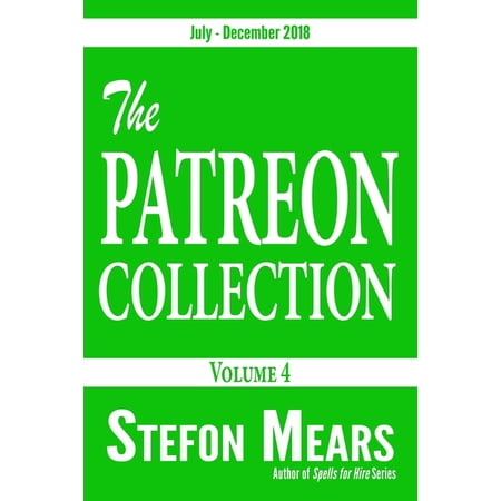 The Patreon Collection: Volume 4, (Paperback)