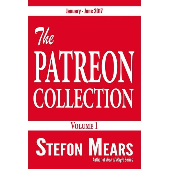 The Patreon Collection: Volume 1, (Paperback)