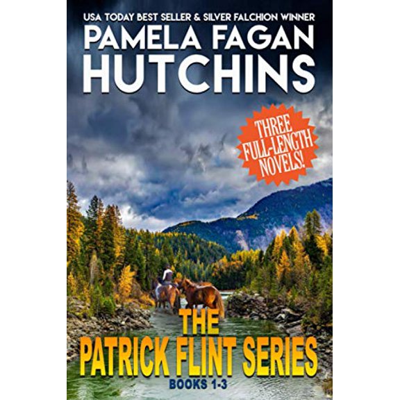 Pre-Owned The Patrick Flint Series: Books 1-3: Switchback, Snake Oil, and Sawbones (Patrick Box Sets) Paperback