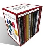 The Patrick Lencioni Box Set 2016, Hardcover