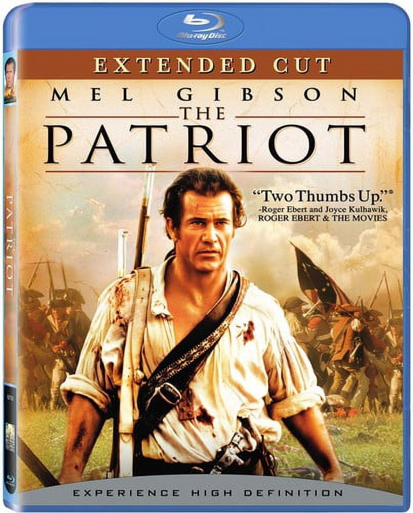 SONY PICTURES ENTERTAINMENT The Patriot (Blu-ray)