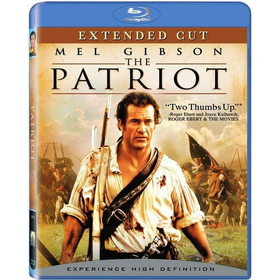 The Patriot (Blu-ray)