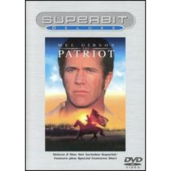 Pre-Owned The Patriot [Deluxe Superbit Edition] [2 Discs] (DVD 0043396079106) directed by Roland Emmerich