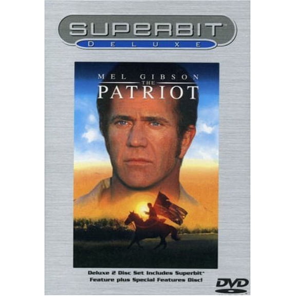 Pre-Owned The Patriot (Deluxe Superbit Edition)