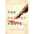 thumbnail image 1 of The Patriot Poets: American Odes, Progress Poems, and the State of the Union, (Paperback), 1 of 2