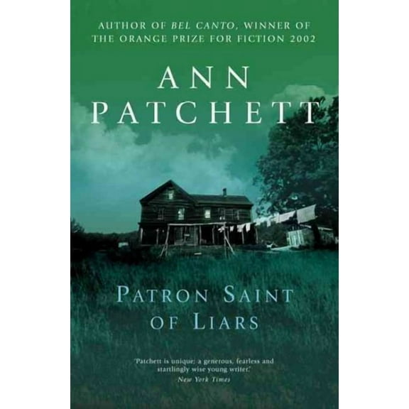 The Patron Saint of Liars