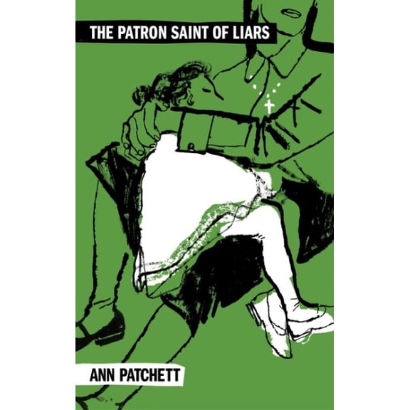 Pre-Owned The Patron Saint of Liars (Paperback) 006345842X 9780063458420