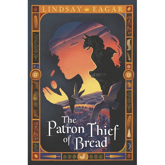 The Patron Thief of Bread, (Hardcover)