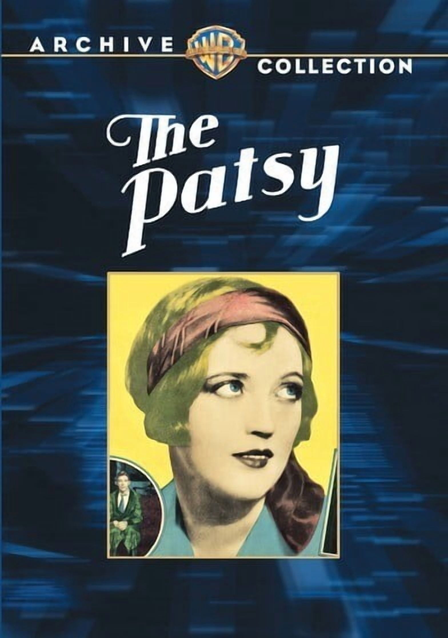 Warner Archives - The Patsy [DIGITAL VIDEO DISC] - Walmart.com