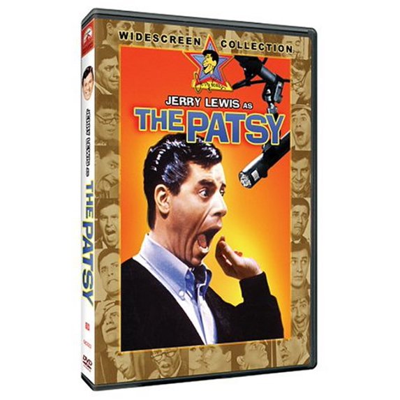 The Patsy DVD