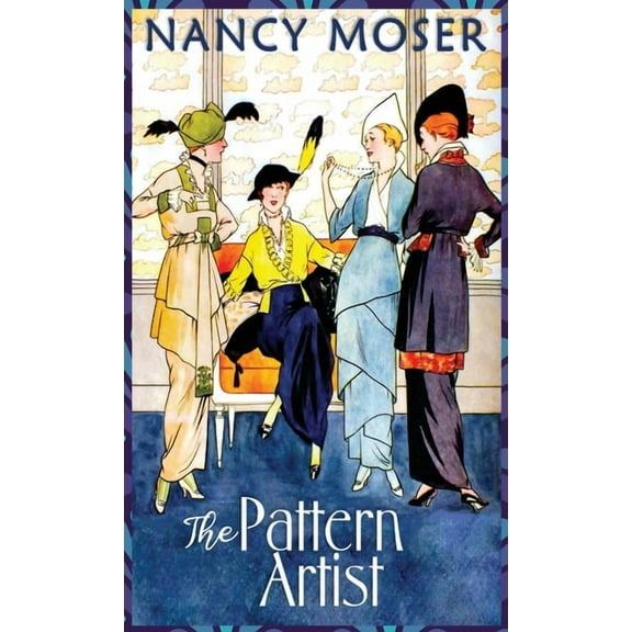 Pattern Artist The Pattern Artist, Book 1, (Hardcover)