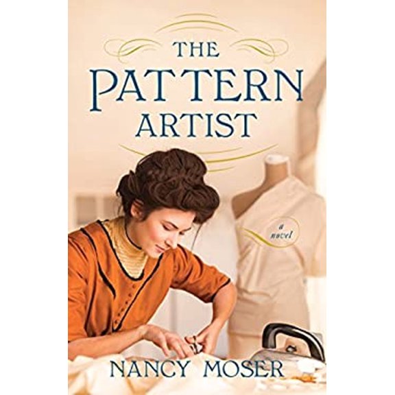 Pre-Owned The Pattern Artist (Hardcover) 9781410496379