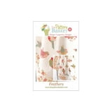 The Pattern Basket Feathers Ptrn - Walmart.com