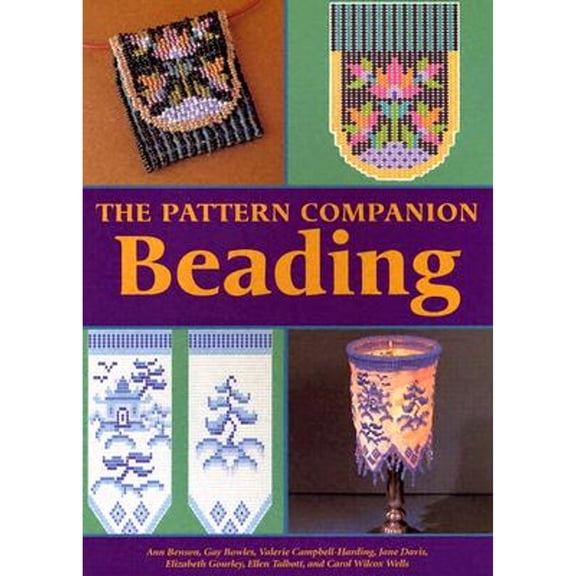 Pre-Owned The Pattern Companion: Beading (Paperback) by Cassia B Farkas