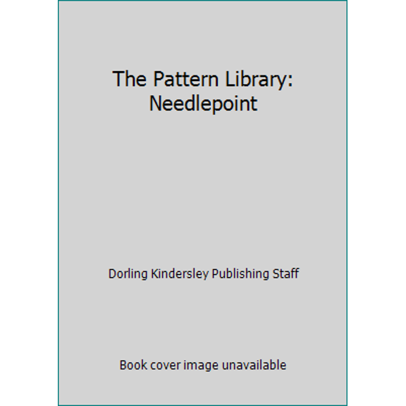 Pre-Owned Needlepoint (Pattern Library) (Paperback) 0345340876 9780345340870