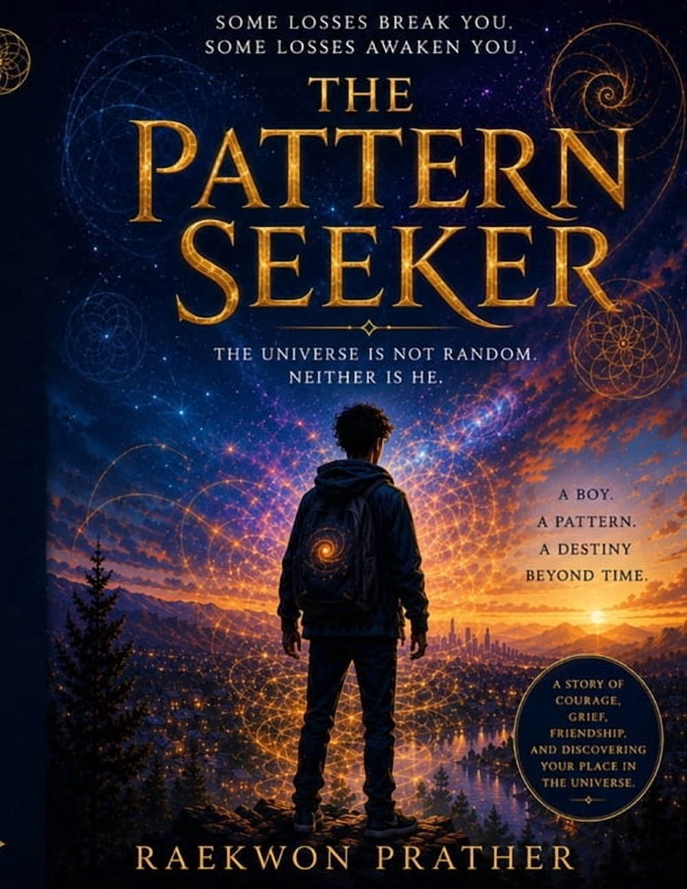 The Pattern Seeker, (Paperback)