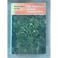 thumbnail image 1 of Pre-Owned The Pattern of Animal Communities 9780416412802 Used, 1 of 1