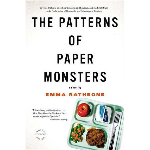 The Patterns of Paper Monsters, (Paperback)