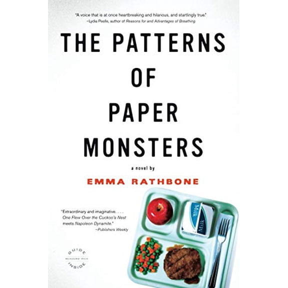 Pre-Owned The Patterns of Paper Monsters (Paperback) 031607750X 9780316077507