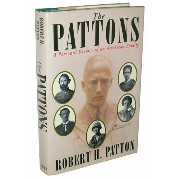 Pre-Owned The Pattons: A Personal History of an American Family (Hardcover) 0517590689 9780517590683