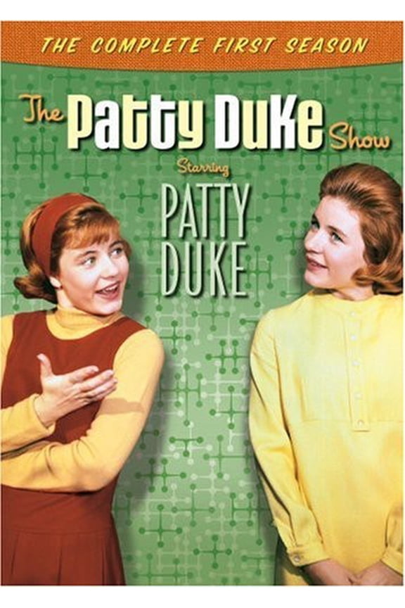 The Patty Duke Show: The Complete First Season