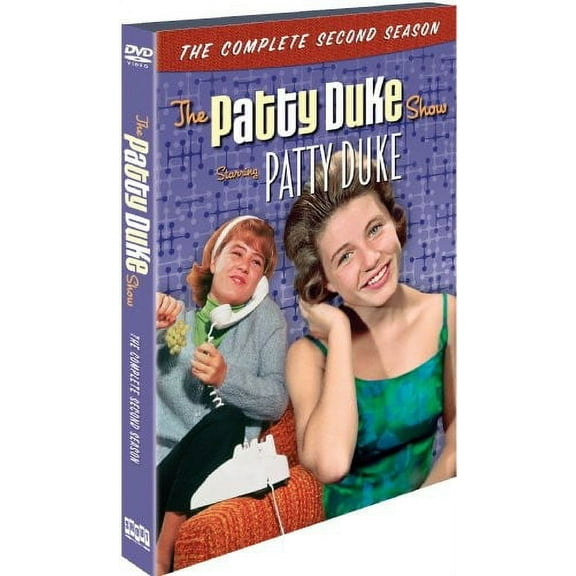 The Patty Duke Show: The Complete Second Season