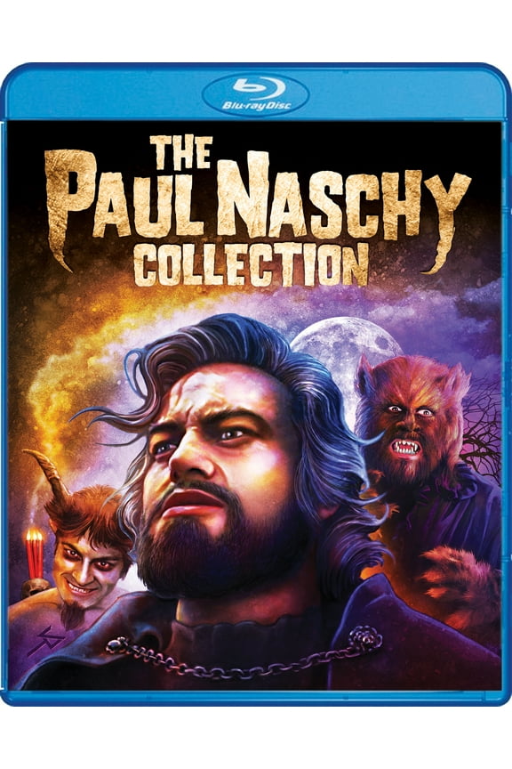 The Paul Naschy Collection I