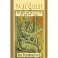 thumbnail image 1 of Pre-Owned The Paul Quest: The Search for the Jew of Tarsus (Hardcover) 0830815031 9780830815036, 1 of 1