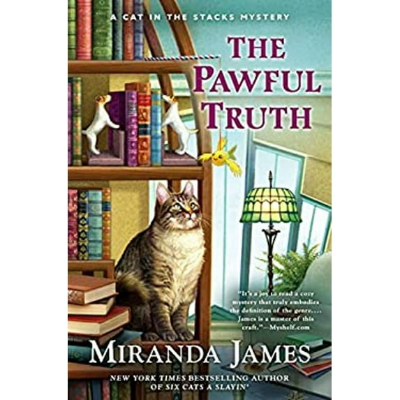 Pre-Owned The Pawful Truth (Hardcover) 0451491122 9780451491121