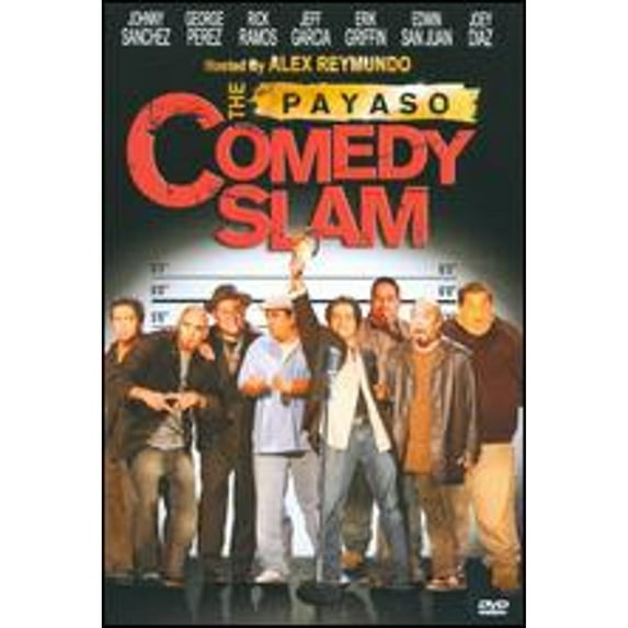 Pre-Owned The Payaso Comedy Slam (DVD 0883476002255) directed by Scott Montoya