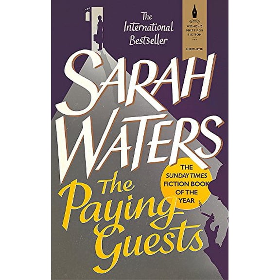 Pre-Owned The Paying Guests (Paperback) 0349004609 9780349004600