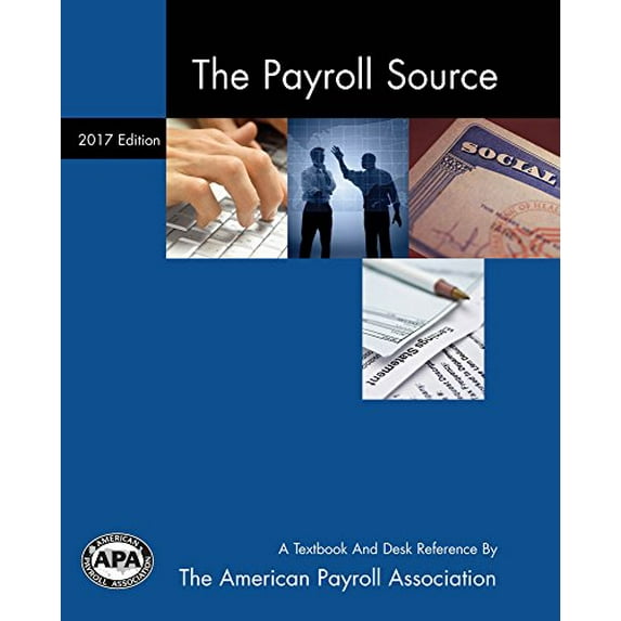 Pre-Owned The Payroll Source (Hardcover) 1944301089 9781944301088