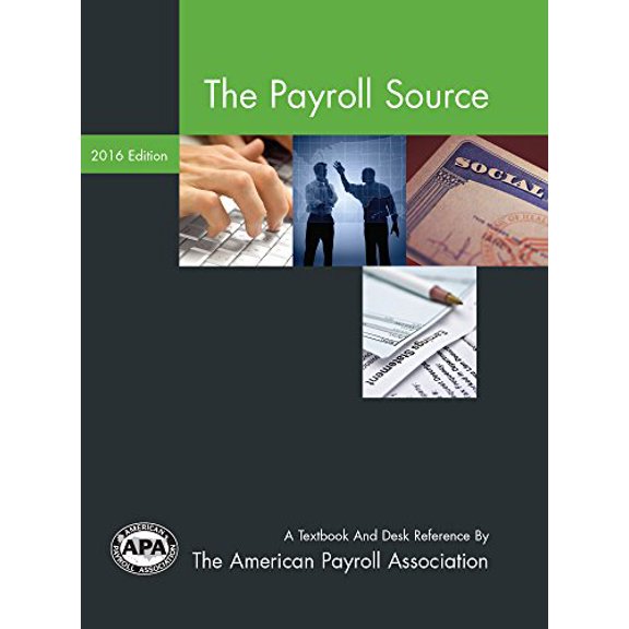 Pre-Owned The Payroll Source (Hardcover) 1934951919 9781934951910
