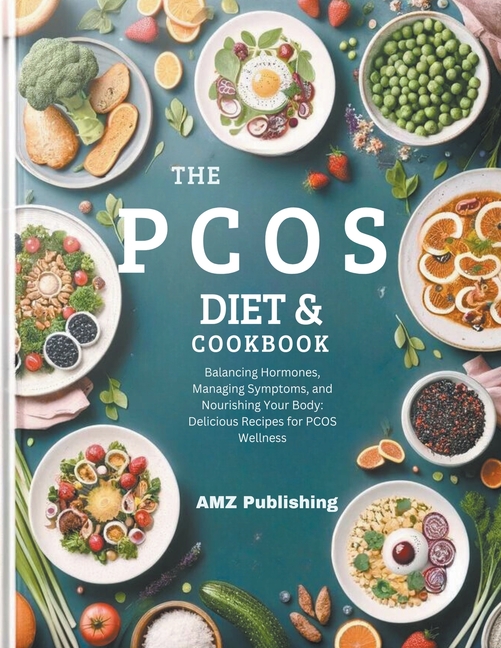 The Pcos Diet Cookbook (Paperback)